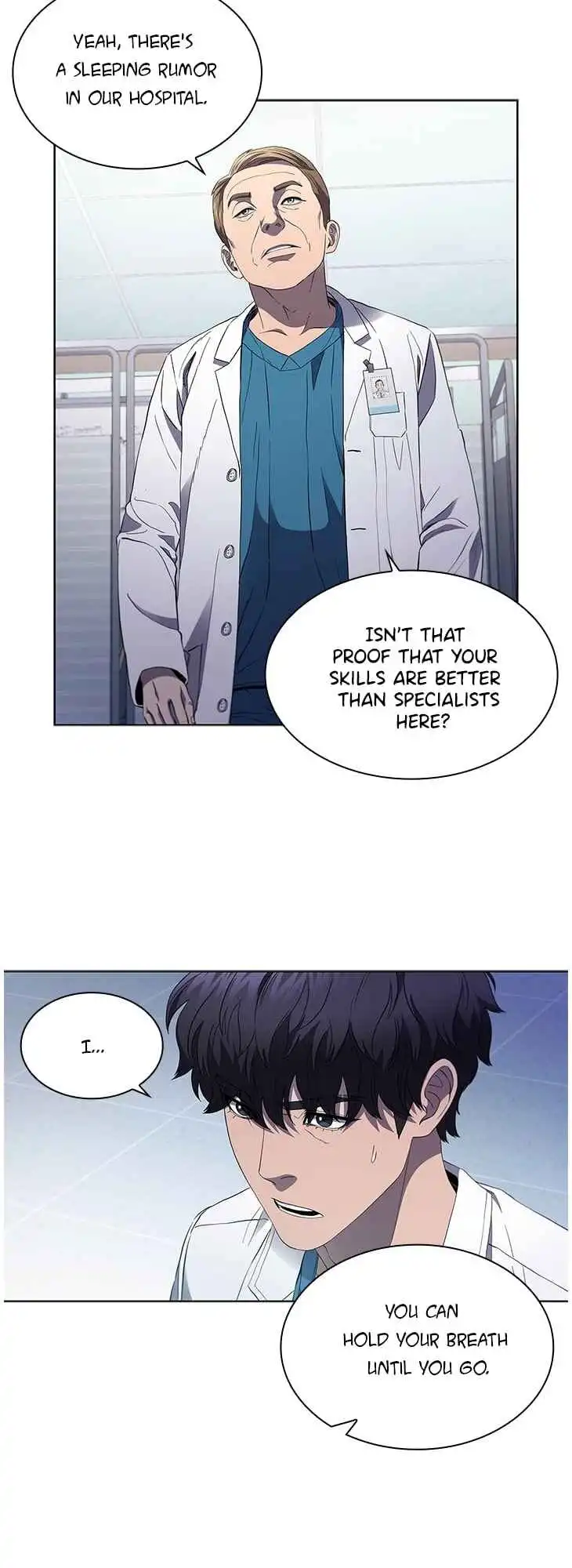 Dr. Choi Tae-Soo Chapter 108 5